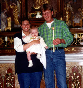 MET PAPA EN MAMA